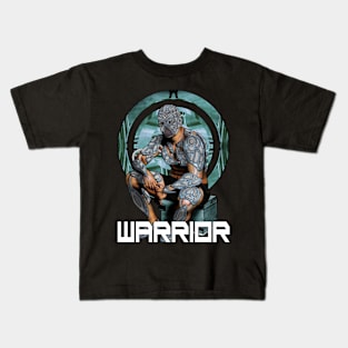 Warrior #2 Kids T-Shirt